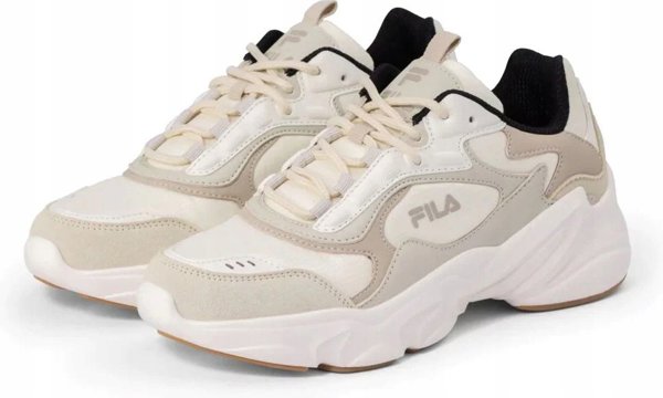 Fila Collene CB Wmn FFW0046-10006 λευκό 38