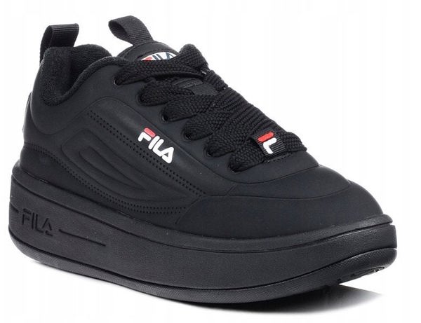 Fila Superbubble Wmn FFW0536-80010 Czarne 38