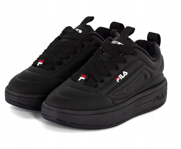 Fila Superbubble Wmn FFW0536-80010 Czarne 38
