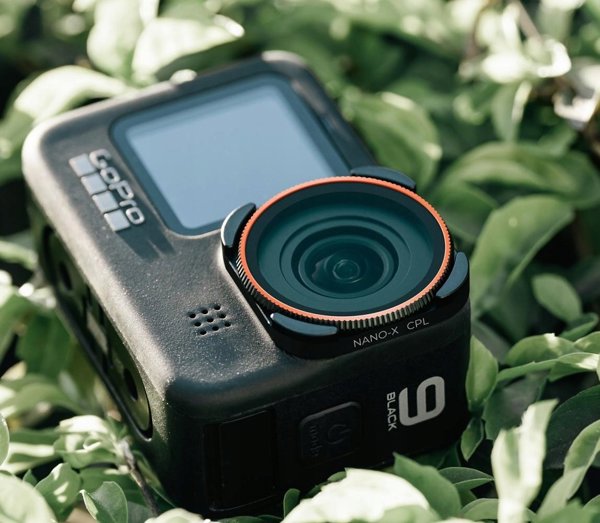 Φίλτρο K&F Φίλτρο CPL K&F Concept για GoPro Hero 9 / Hero 10 / Hero 11