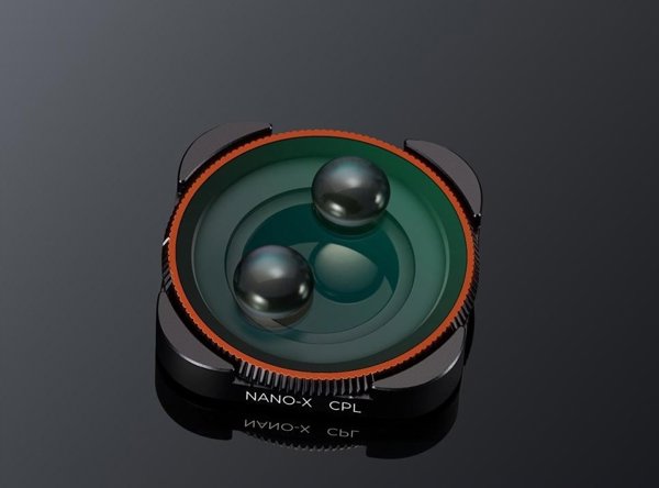 Φίλτρο K&F Φίλτρο CPL K&F Concept για GoPro Hero 9 / Hero 10 / Hero 11
