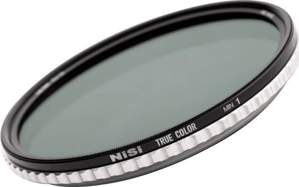 Φίλτρο NiSi NISI Φίλτρο ND-VARIO 1-5 Στοπ True Color 72mm
