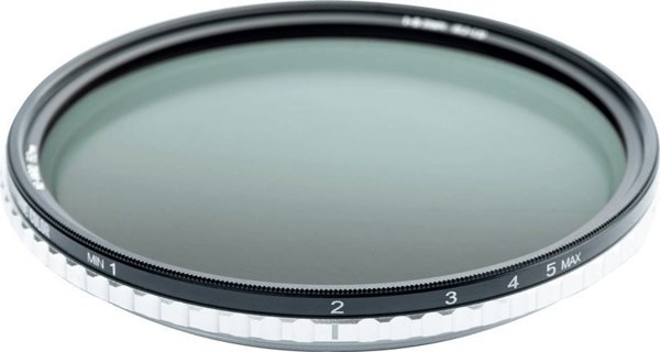 Φίλτρο NiSi NISI Φίλτρο ND-VARIO 1-5 Στοπ True Color 72mm