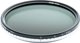 Φίλτρο NiSi NISI Φίλτρο ND-VARIO 1-5 Στοπ True Color 72mm