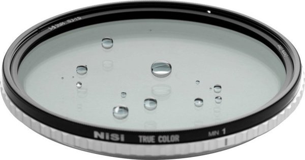 Φίλτρο NiSi NISI Φίλτρο ND-VARIO 1-5 Στοπ True Color 72mm