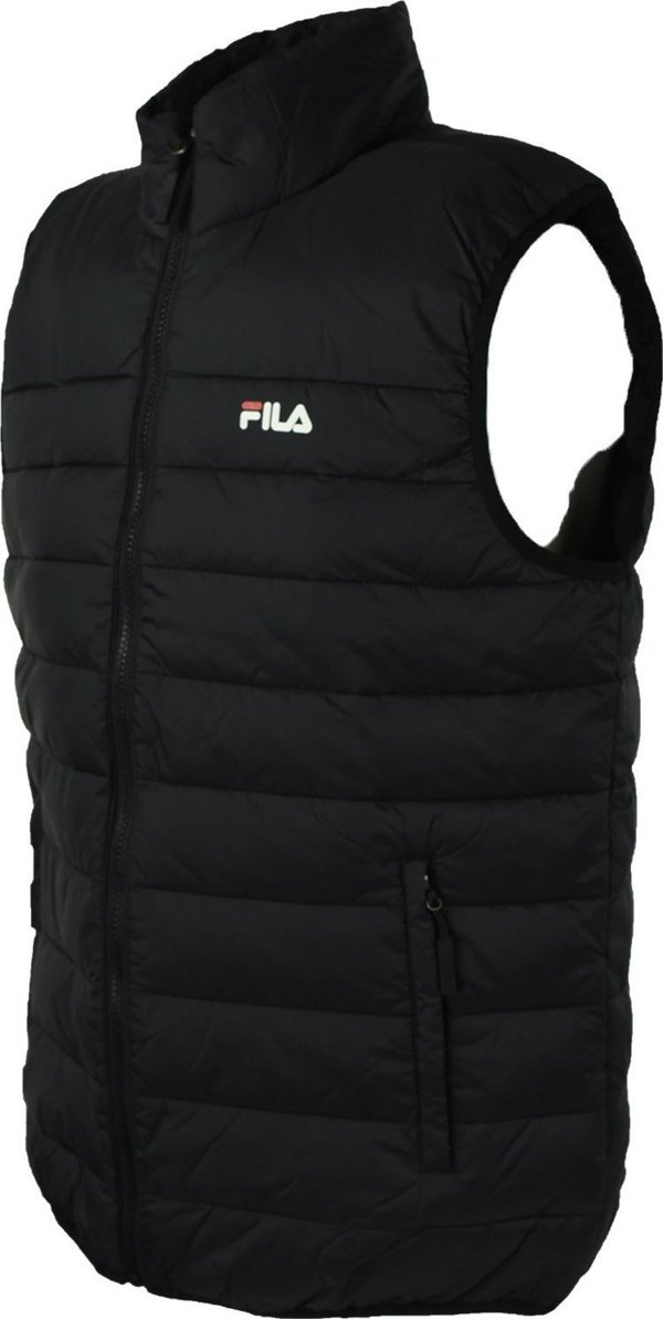 Fila Fila Berglicht Vest FAM0352-80001 Czarne XL
