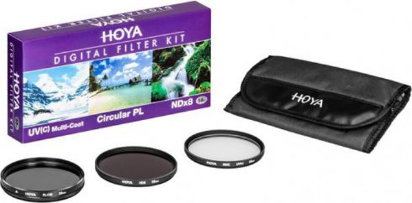 Σετ Φίλτρων Hoya Digital Filter 46 mm (24066051875)