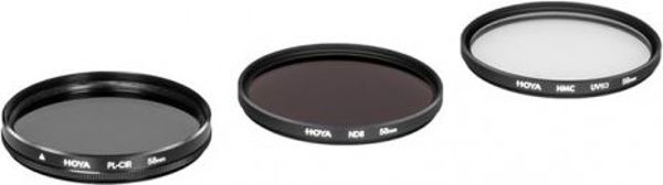 Σετ Φίλτρων Hoya Digital Filter 46 mm (24066051875)
