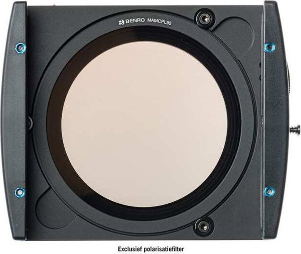 Σετ στήριξης φίλτρου Benro Benro FH100M3