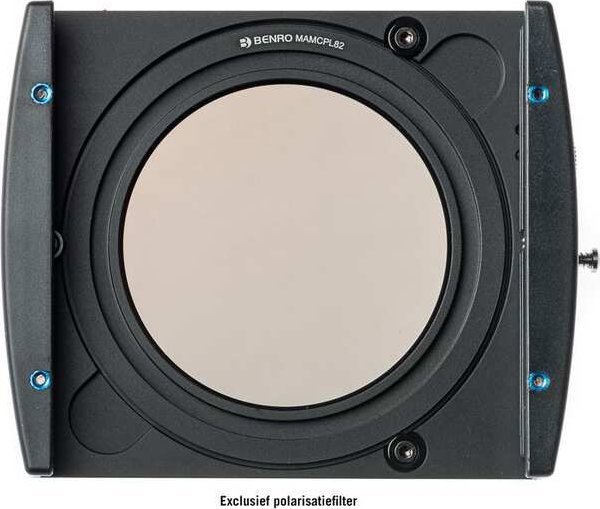 Σετ στήριξης φίλτρου Benro Benro FH100M3