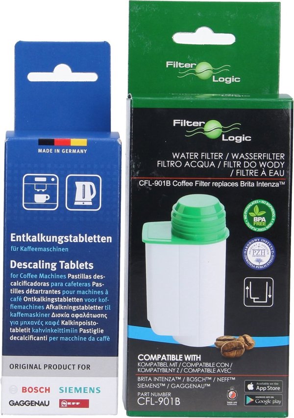 Filter Logic CFL901