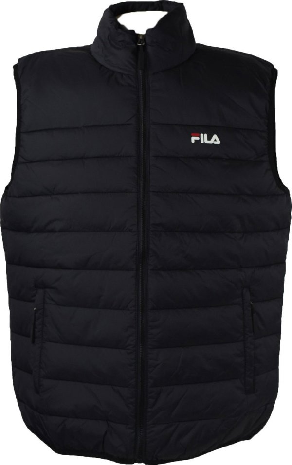 Fila Fila Berglicht Vest FAM0352-80001 Czarne L