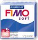 Fimo Θερμοσκληρυνόμενος Πηλός Soft, Μπλε, 57g