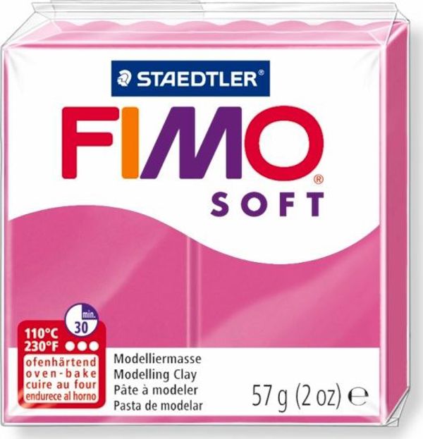 Fimo Θερμοσκληρυνόμενη μαλακή πλαστελίνη αμαρυλλίς 57g