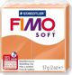 Fimo Soft Θερμοσκληρυνόμενος Πηλός Μοντελισμού, Χρώμα Κονιάκ, 57g