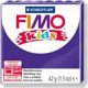 Fimo Kids Πηλός Θερμοσκληρυνόμενος, Λιλά, 42g