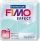Fimo Θερμοσκληρυνόμενη Πλαστική Μάζα Effect Παστέλ Μέντα 57g