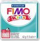 Fimo Πηλός Θερμοσκληρυνόμενος Kids Τιρκουάζ 42g – Πλαστελίνη για Κατασκευές