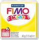 Fimo Πηλός θερμοσκληρυνόμενος Kids κίτρινος 42g