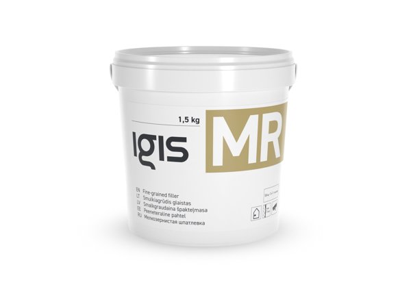 Atlas Λεπτόκοκκος Στόκος IGIS.MR, 1.5kg