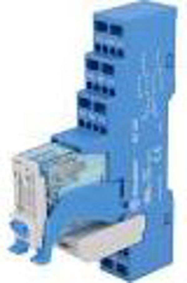 Finder Διεπαφή μονάδας 15.8mm 2P 8A 24V DC (4C.52.9.024.0050SPA)