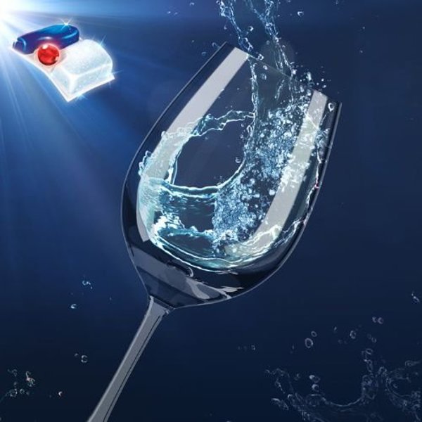 Finish Powerball Ultimate Λεμόνι 120τμχ