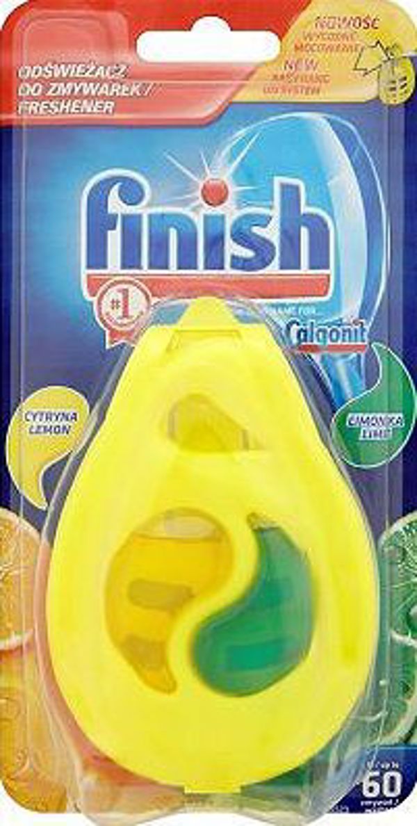 Finish Finish αποσμητικό πλυντηρίου πιάτων Citrus