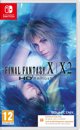 Final Fantasy X/X-2 HD Remaster Nintendo Switch - Spele 5021290101128 (5021290101128)