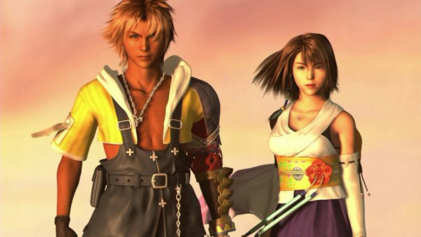 Final Fantasy X/X-2 HD Remaster Nintendo Switch - Spele 5021290101128 (5021290101128)