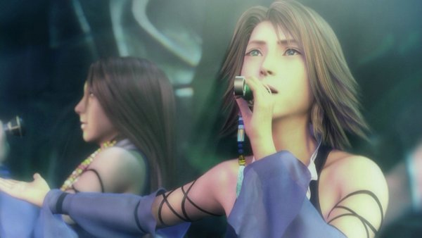 Final Fantasy X/X-2 HD Remaster Nintendo Switch - Spele 5021290101128 (5021290101128)