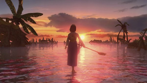 Final Fantasy X/X-2 HD Remaster Nintendo Switch - Spele 5021290101128 (5021290101128)