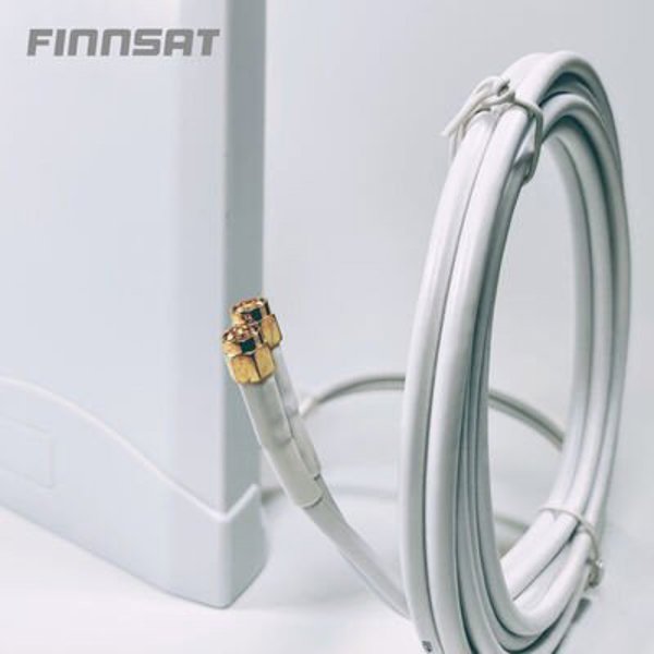 Διπλή κεραία Finnsat MiMo 5G/4G/3G/2G