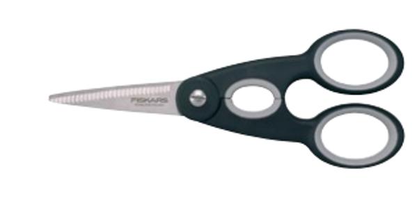 Ψαλίδι κουζίνας πολλαπλών χρήσεων Fiskars 22cm (1003034)