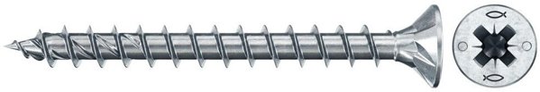 Κατσαβίδια Fischer FPF II CZF 4.0X40 100 τεμ.