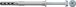 Fischer Reminis tvir. SXR FUS 10 x 60 mm, 50 vnt.