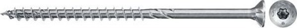 Fischer Βίδες TORX 5,0x50 λευκές 200