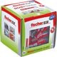 Fischer DuoPower 12 x 60mm 25τμχ. (538253)