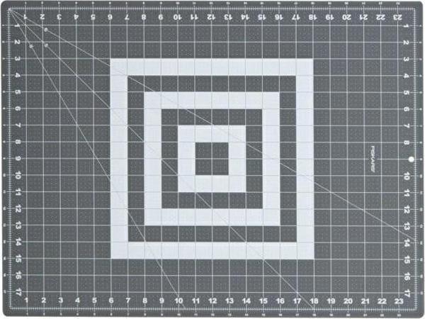 Fiskars Επιφάνεια Κοπής Αυτοθεραπευόμενη 60x91cm - A1 FS1003896