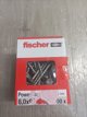Fischer Βίδα 6,0 x 90 A2 TORX, 100 τεμ.