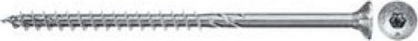 Fischer Medsraigciai TORX 6,0x60 balti 100