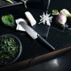 Μαχαίρι Fiskars Taiten Santoku 16εκ