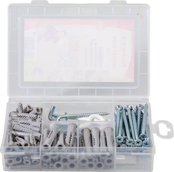 Σετ Fischer UX PROFI-BOX 118 τεμ.