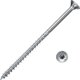 Fischer Βίδες TORX 6,0x140 λευκές 100