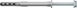 Fischer Reminis tvir. SXR FUS 10 x 80 mm, 50 vnt.