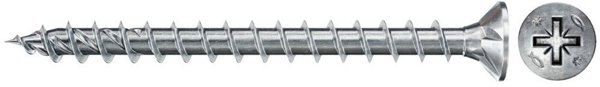 Κατσαβίδια Fischer FPF II CZF 4,5X35 100 τεμ.
