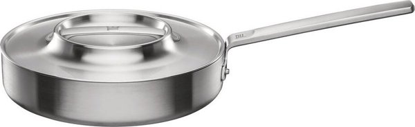 Ατσάλινο κατσαρόλα Fiskars Norden με καπάκι 26εκ 13529541 6424002017097
