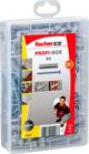Fischer Fischer Σετ ούπα με βίδες PROFI-BOX, SX, 160 τεμ.