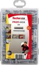 Fischer Fischer Σετ ούπα με βίδες PROFI-BOX, SX, 160 τεμ.