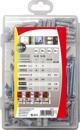 Fischer Fischer Σετ ούπα με βίδες PROFI-BOX, SX, 160 τεμ.