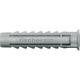 Μανίκι βύσματος επέκτασης Fischer S x 12 x 60mm 25 τεμ. (70012) 3186972 629162700124